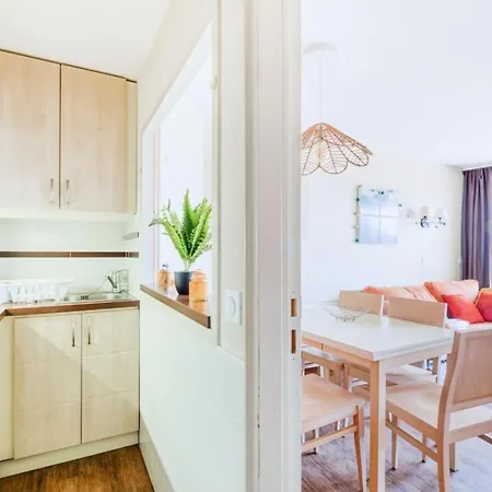 Résidence Francia - Maeva - 2 Pièces 6 Personnes - Sélection 41 Appartement *