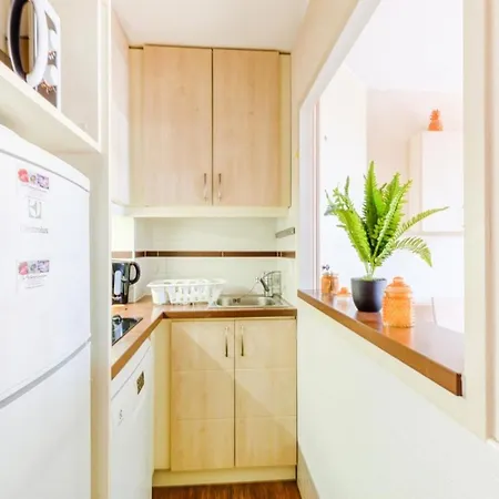 Résidence Francia - Maeva - 2 Pièces 6 Personnes - Sélection 41 Appartement