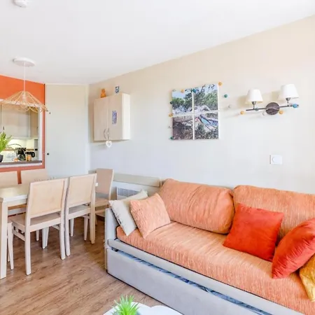 Résidence Francia - Maeva - 2 Pièces 6 Personnes - Sélection 41 Appartement