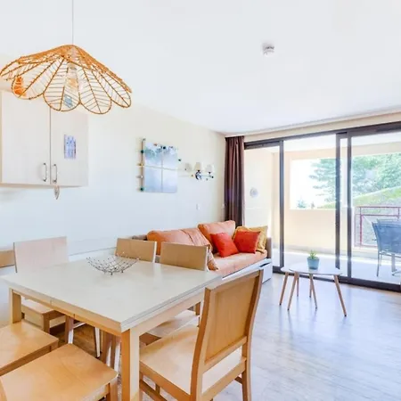 Appartement Résidence Francia - Maeva - 2 Pièces 6 Personnes - Sélection 41 *