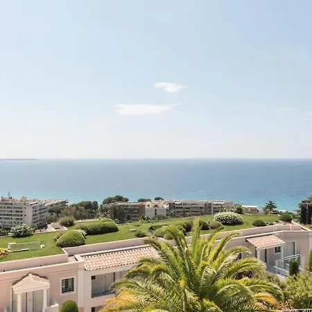 Résidence Francia - Maeva - 2 Pièces 6 Personnes - Sélection 41 Appartement Cannes
