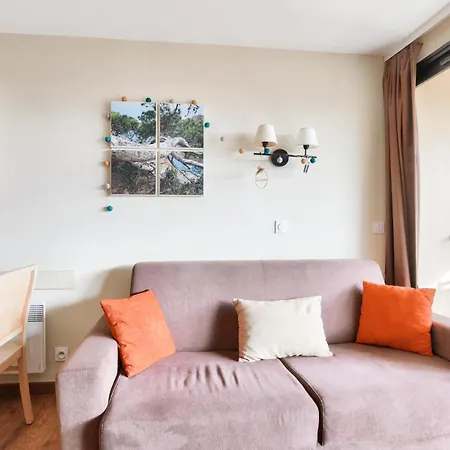 Apartamento Francia - Maeva - 2 Pieces 6 Personnes Avec Vue - Selection - Super Mae-3641 *