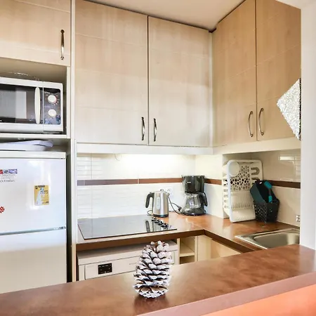 Francia - Maeva - 2 Pieces 6 Personnes Avec Vue - Selection - Super Mae-3641 Apartamento *
