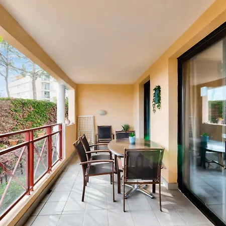 Apartamento Francia - Maeva - 2 Pieces 6 Personnes Avec Vue - Selection - Super Mae-3641 Cannes