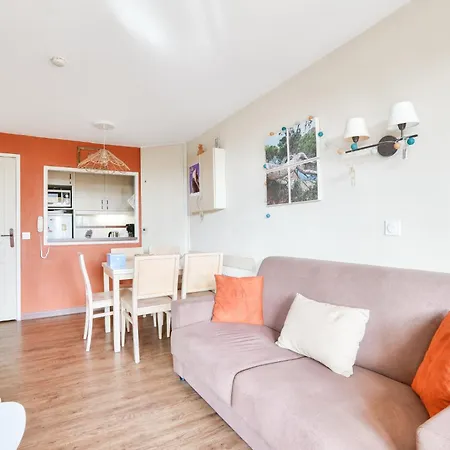Résidence Francia - Maeva - 2 Pièces 6 Personnes - Sélection 41 Appartement *