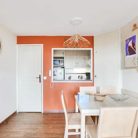 Appartement Résidence Francia - Maeva - 2 Pièces 6 Personnes - Sélection 41 Cannes