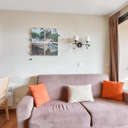 Francia - Maeva - 2 Pieces 6 Personnes Avec Vue - Selection - Super Mae-3641 Apartmán Cannes