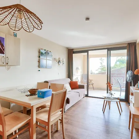 Apartmán Francia - Maeva - 2 Pieces 6 Personnes Avec Vue - Selection - Super Mae-3641 Cannes